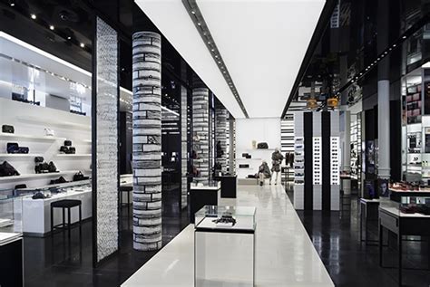 chanel store soho.